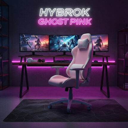 hybrok GHOST PINK