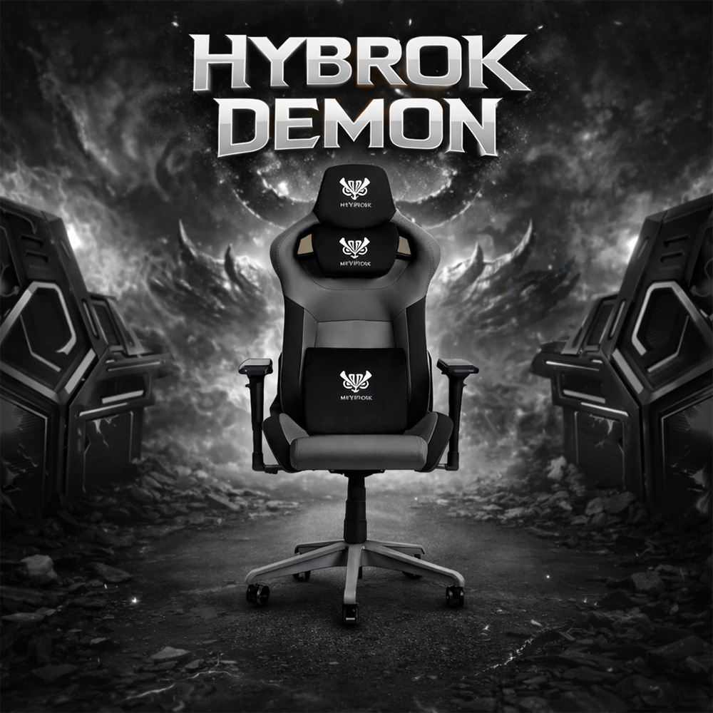 HYBROK-DEMON